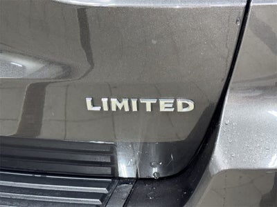 Jeep Grand Cherokee Limited 2019