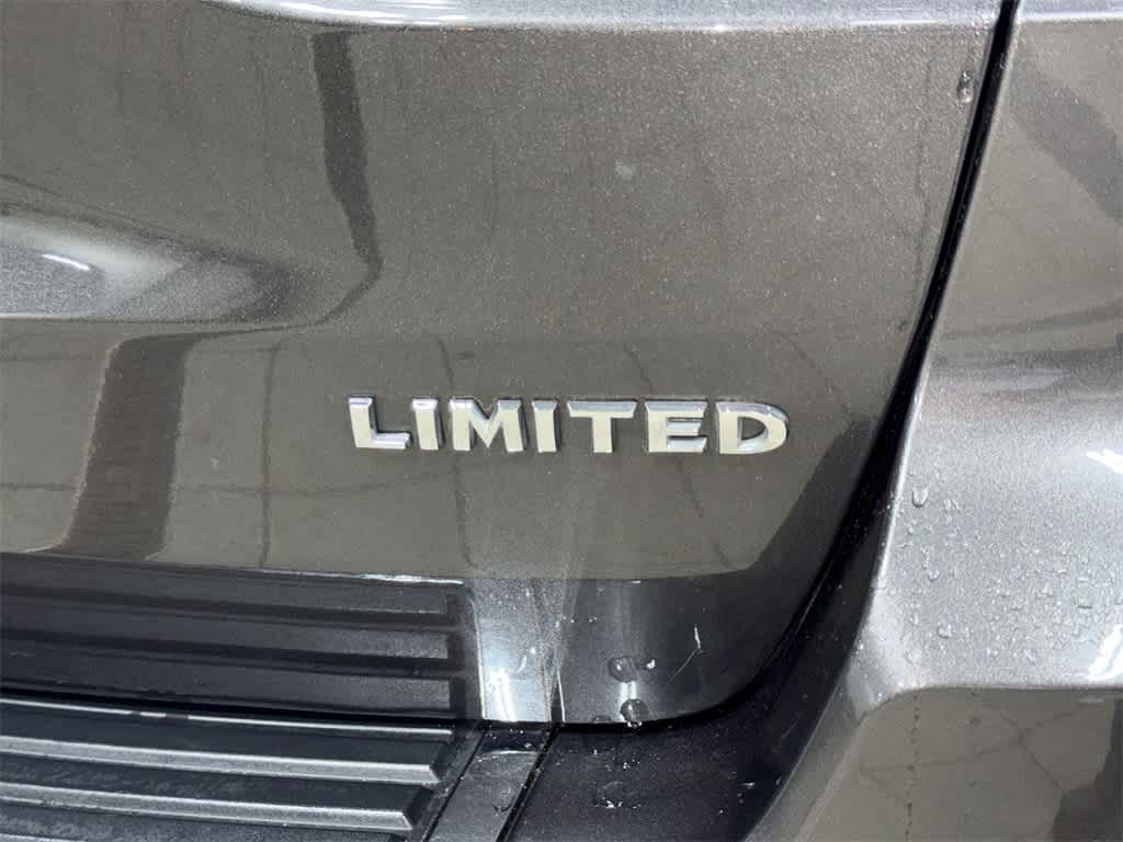 Jeep Grand Cherokee Limited 2019