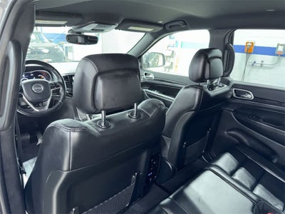 Jeep Grand Cherokee Limited 2019