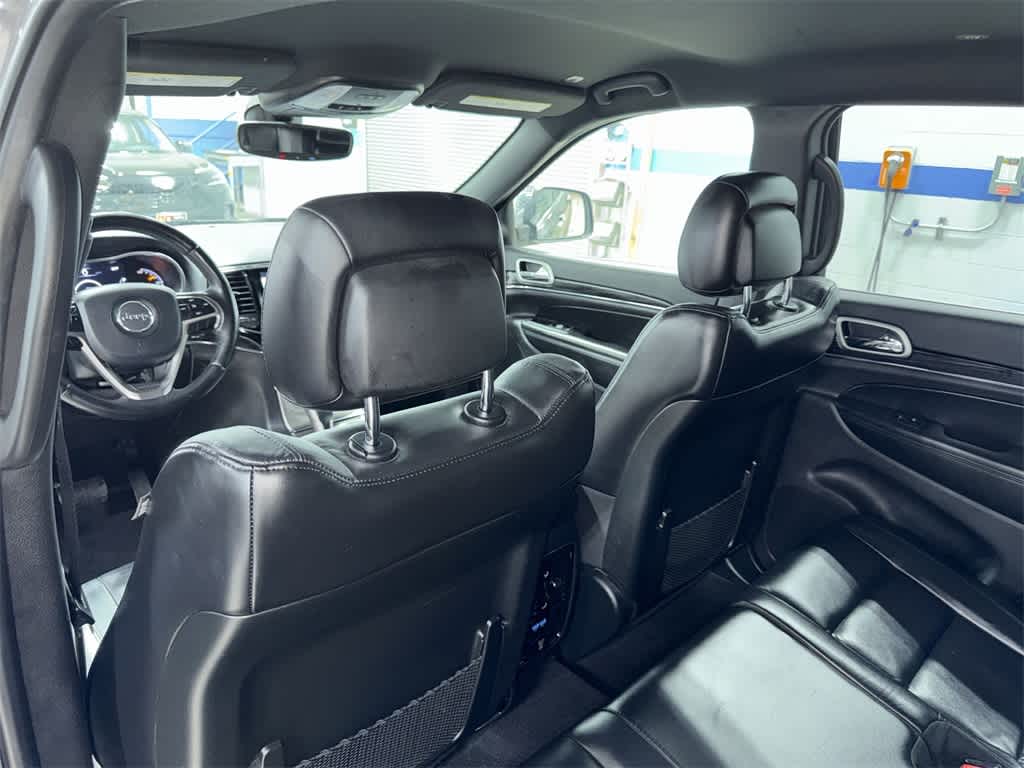 Jeep Grand Cherokee Limited 2019