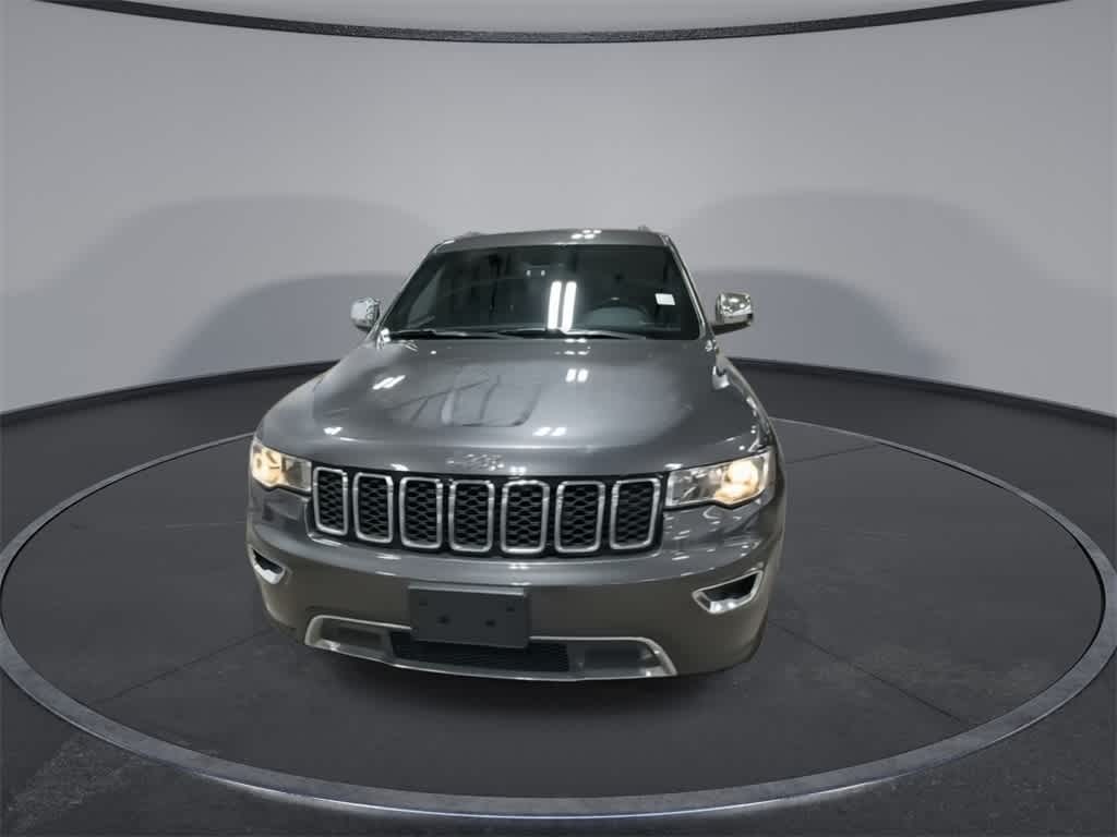Jeep Grand Cherokee Limited 2019