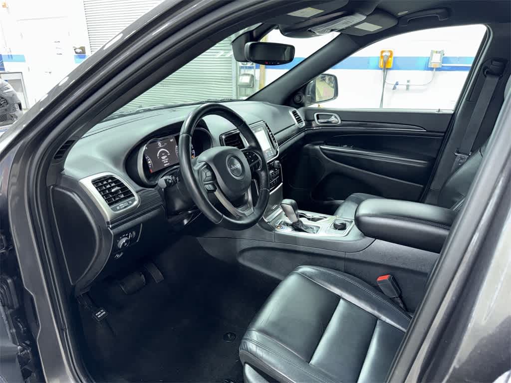 Jeep Grand Cherokee Limited 2019
