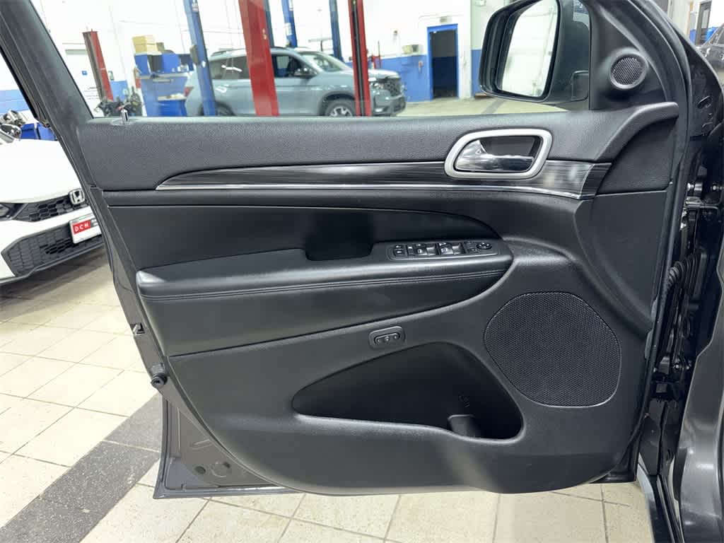 Jeep Grand Cherokee Limited 2019