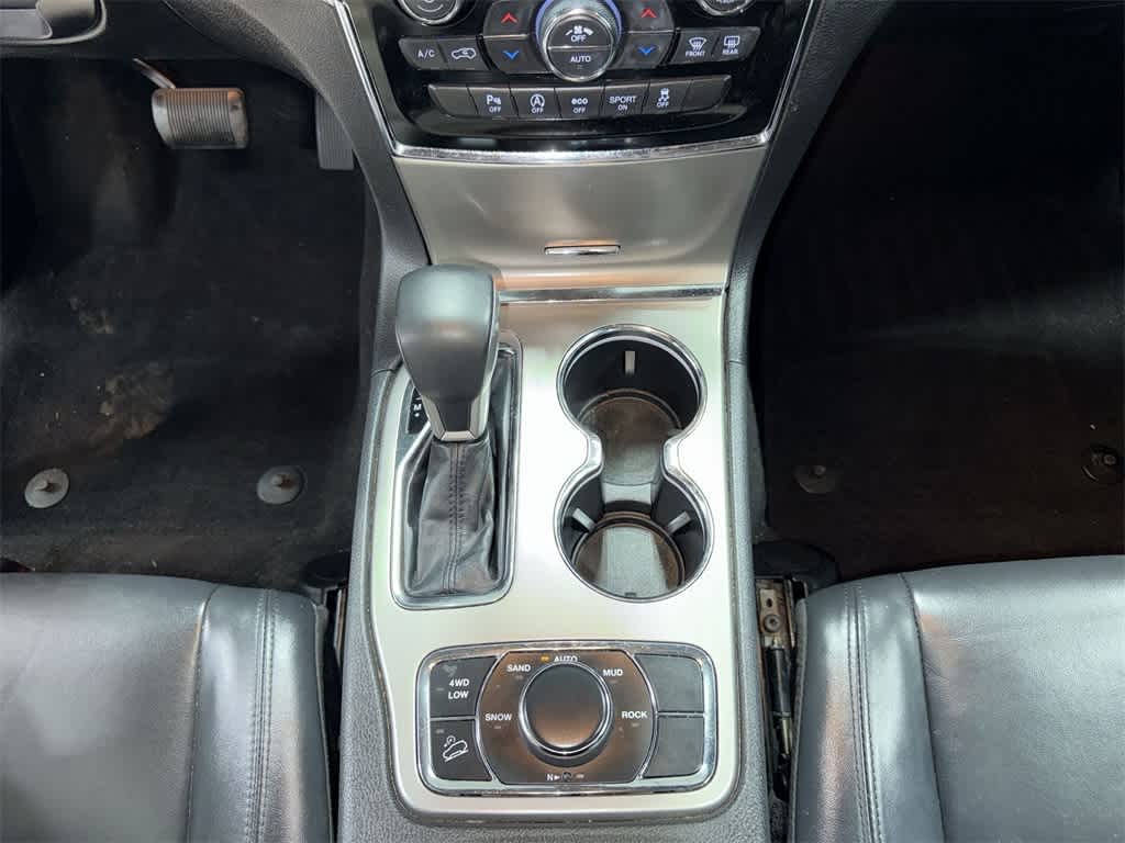 Jeep Grand Cherokee Limited 2019