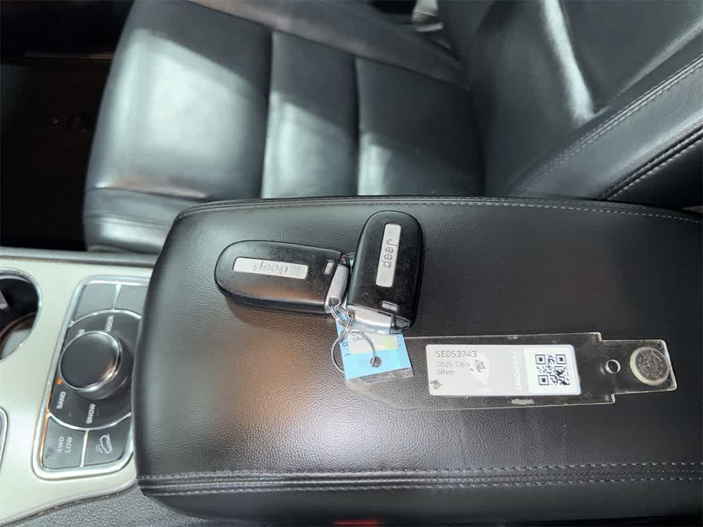 Jeep Grand Cherokee Limited 2019