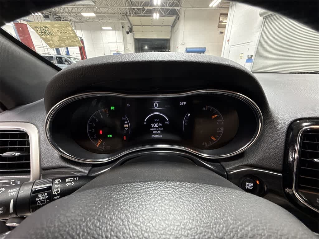 Jeep Grand Cherokee Limited 2019