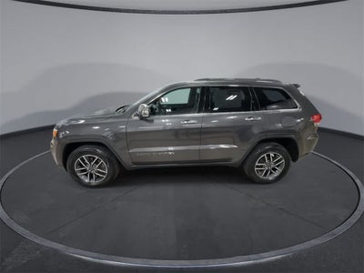 Jeep Grand Cherokee Limited 2019