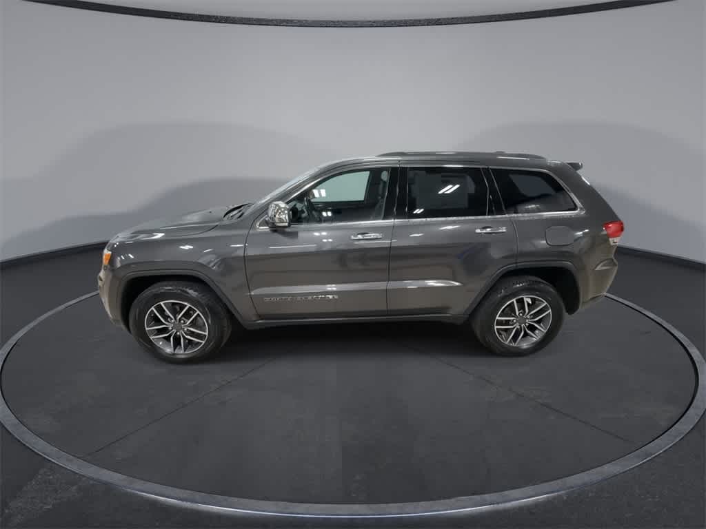 Jeep Grand Cherokee Limited 2019