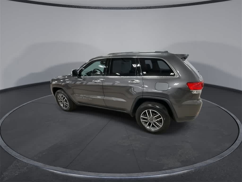 Jeep Grand Cherokee Limited 2019