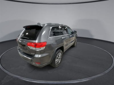 Jeep Grand Cherokee Limited 2019