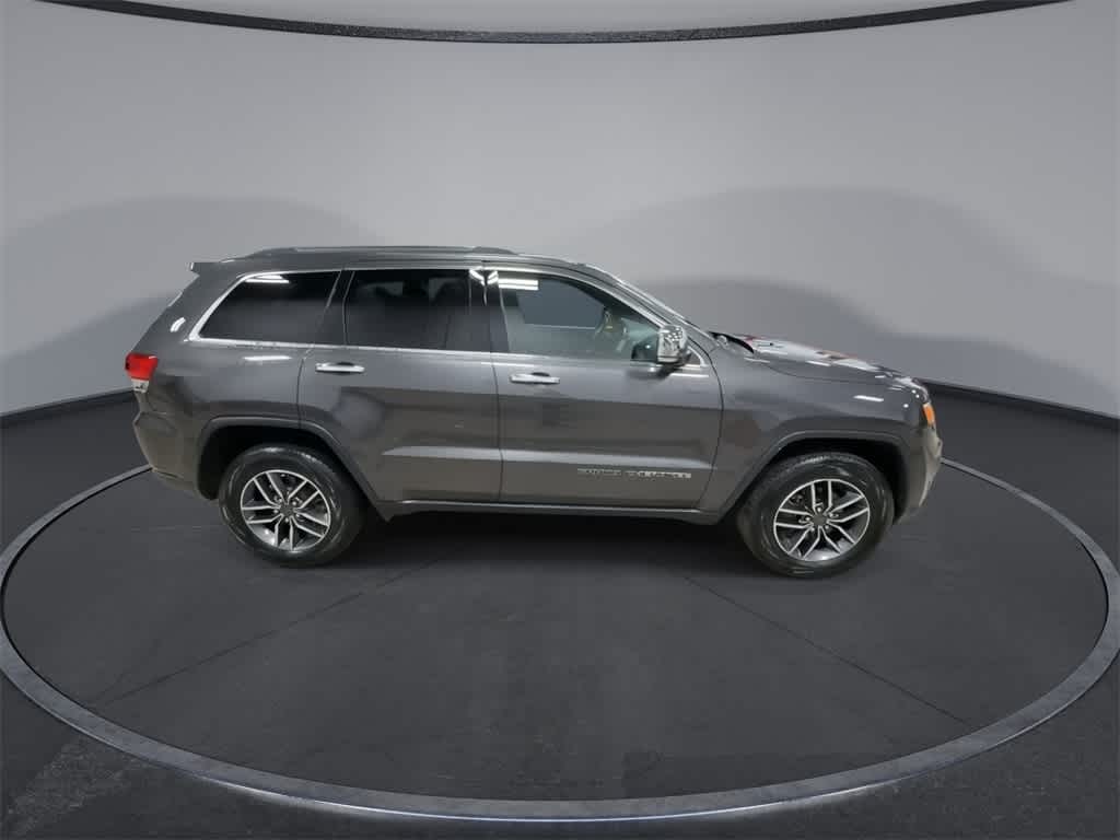 Jeep Grand Cherokee Limited 2019