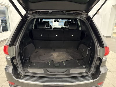 Jeep Grand Cherokee Overland 2016