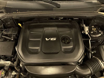 Jeep Grand Cherokee Overland 2016