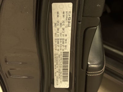 Jeep Grand Cherokee Overland 2016