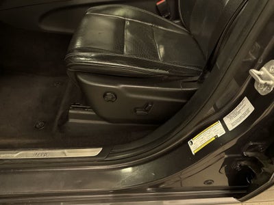 Jeep Grand Cherokee Overland 2016