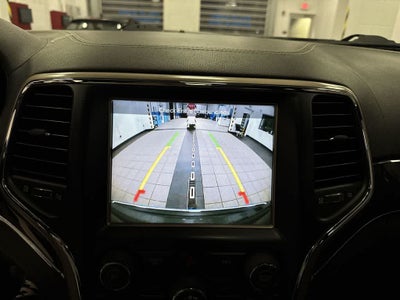 Jeep Grand Cherokee Overland 2016