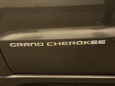Jeep Grand Cherokee Overland 2016