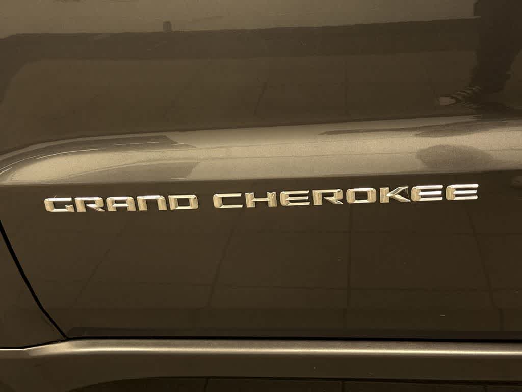 Jeep Grand Cherokee Overland 2016