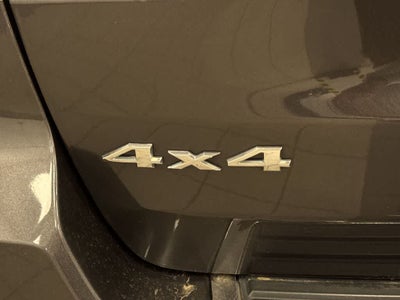 Jeep Grand Cherokee Overland 2016