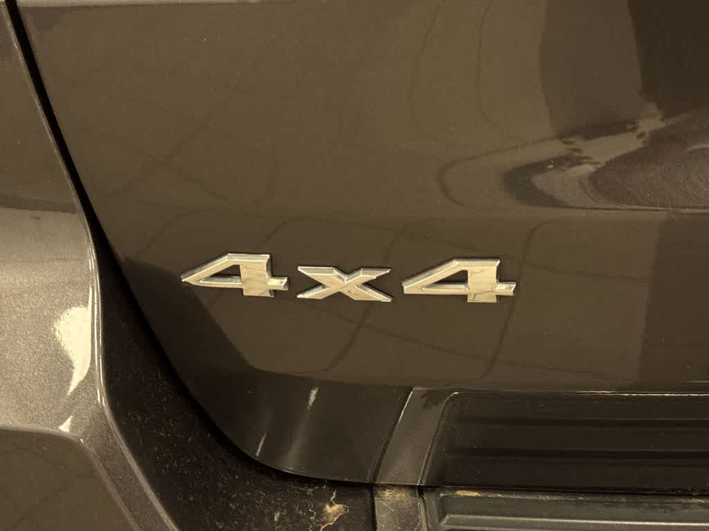 Jeep Grand Cherokee Overland 2016