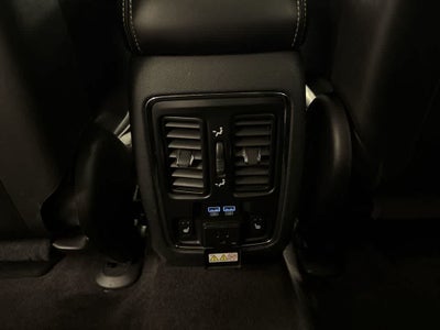 Jeep Grand Cherokee Overland 2016