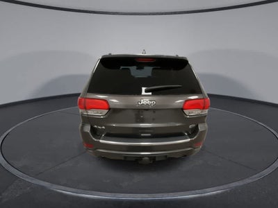 Jeep Grand Cherokee Overland 2016