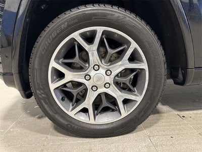 Jeep Grand Cherokee Overland 2019