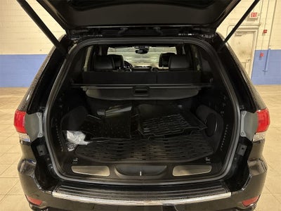 Jeep Grand Cherokee Overland 2019