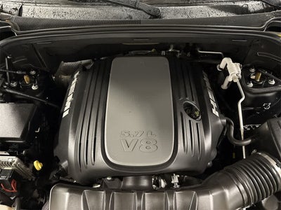 Jeep Grand Cherokee Overland 2019