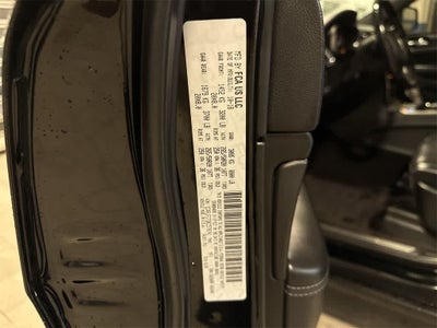 Jeep Grand Cherokee Overland 2019