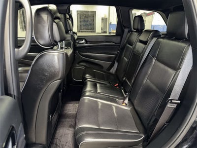 Jeep Grand Cherokee Overland 2019