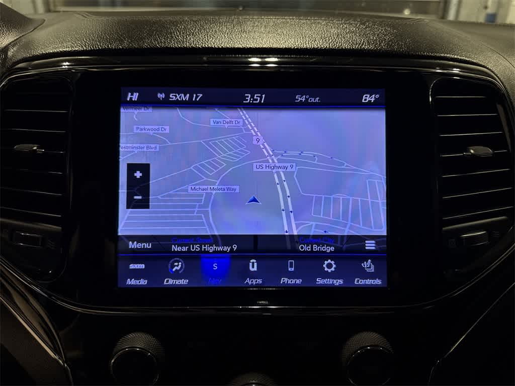 Jeep Grand Cherokee Overland 2019