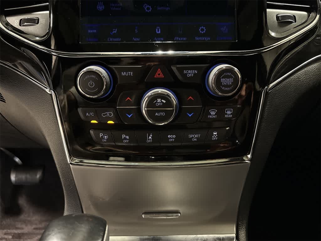 Jeep Grand Cherokee Overland 2019