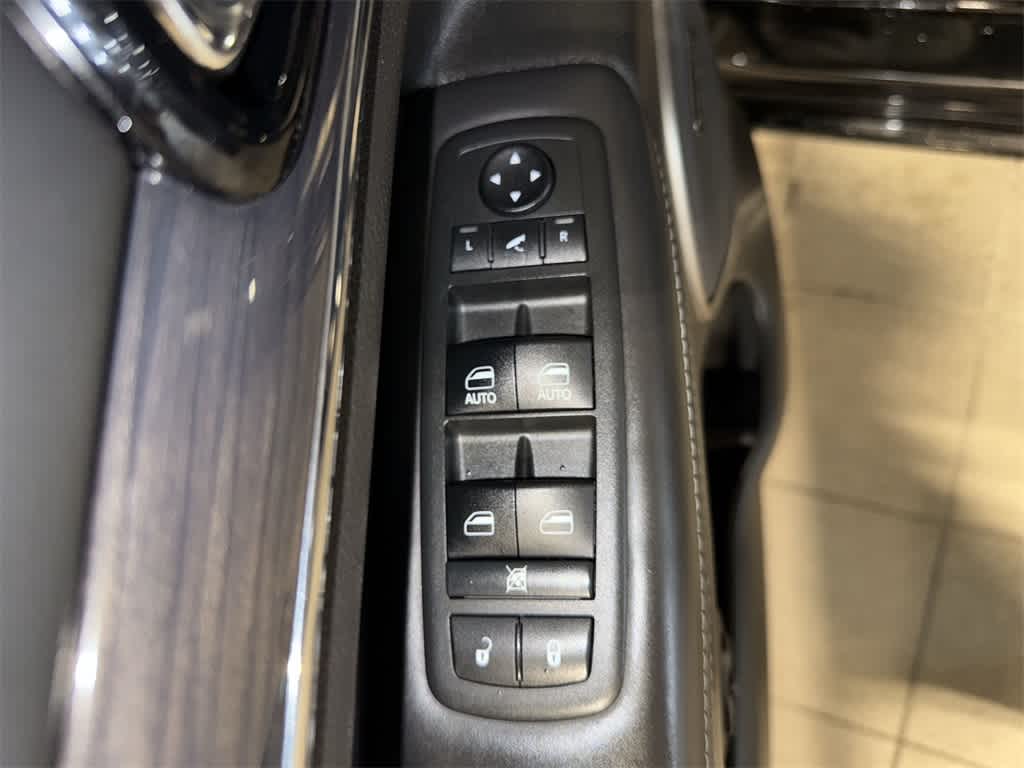 Jeep Grand Cherokee Overland 2019