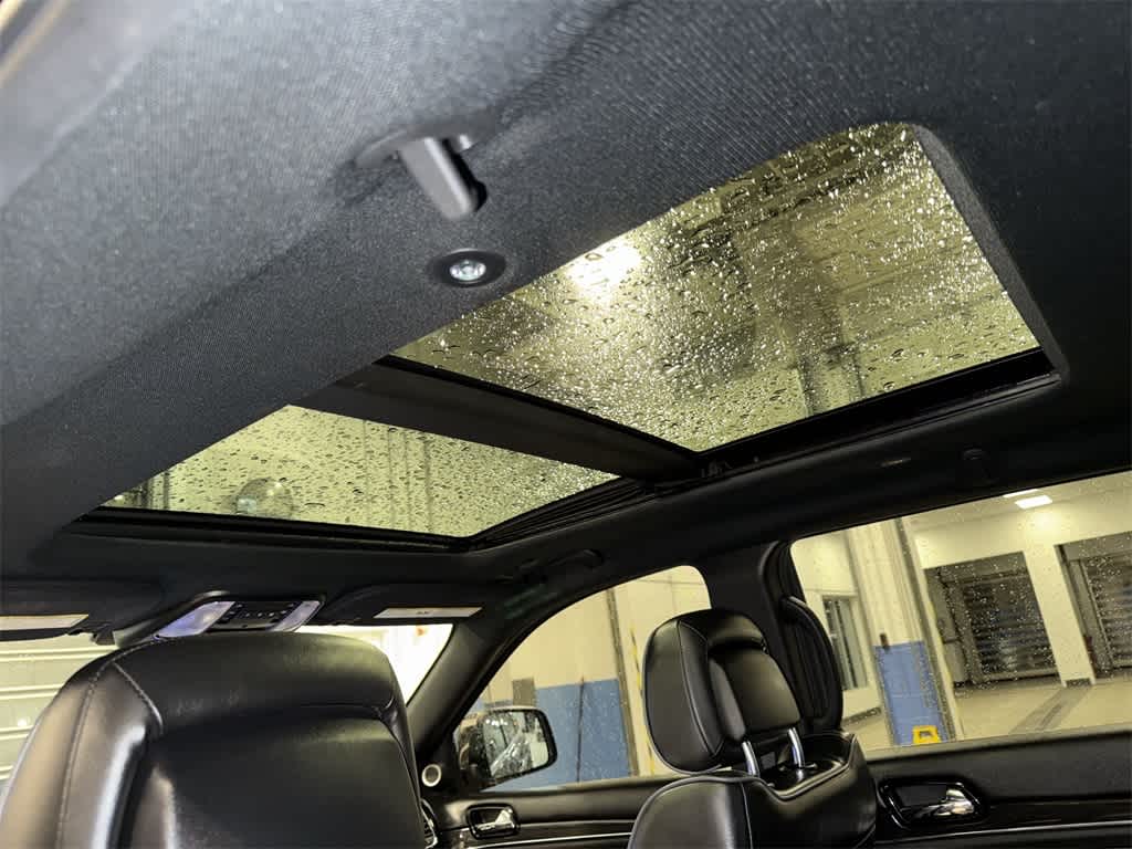 Jeep Grand Cherokee Overland 2019