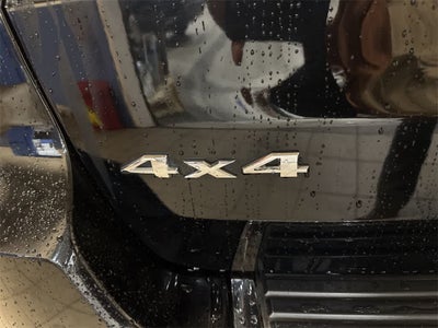 Jeep Grand Cherokee Overland 2019