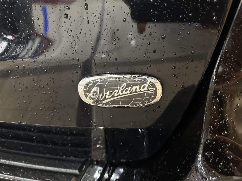 Jeep Grand Cherokee Overland 2019