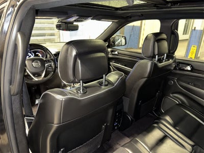 Jeep Grand Cherokee Overland 2019