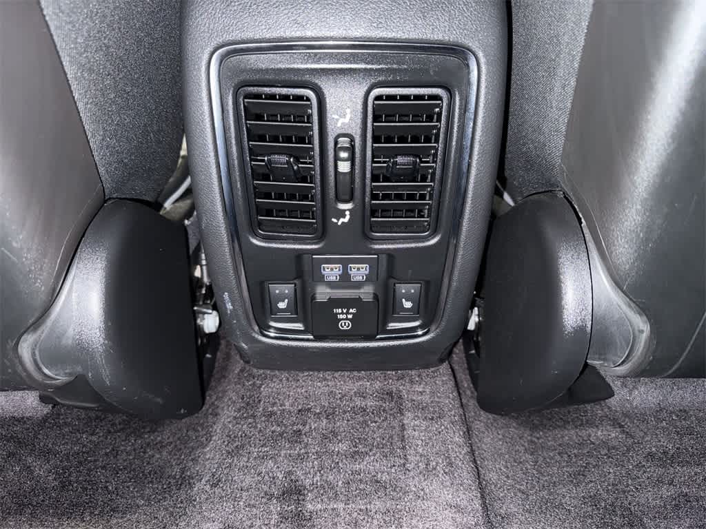 Jeep Grand Cherokee Overland 2019