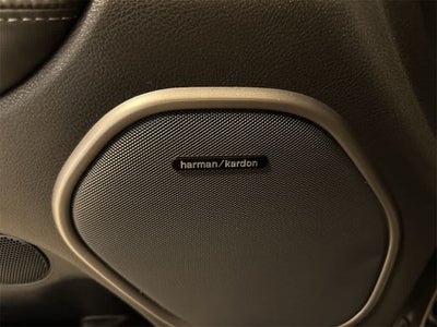 Jeep Grand Cherokee Overland 2019