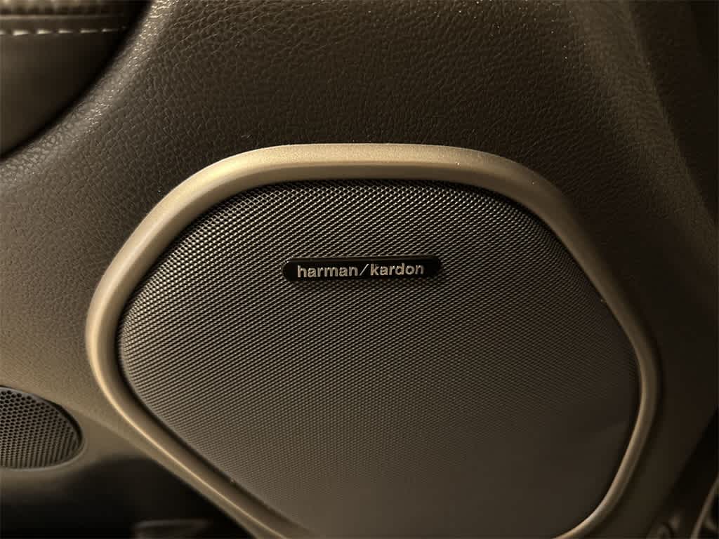 Jeep Grand Cherokee Overland 2019