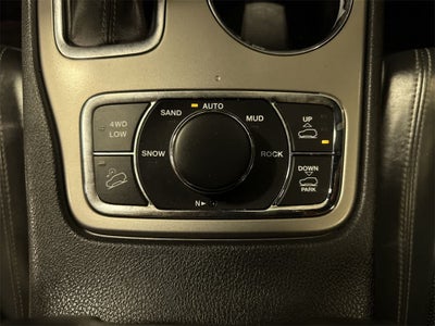 Jeep Grand Cherokee Overland 2019