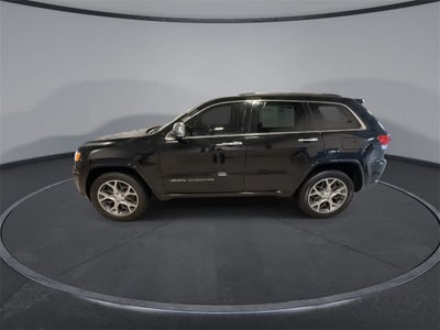 Jeep Grand Cherokee Overland 2019