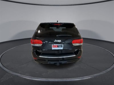 Jeep Grand Cherokee Overland 2019