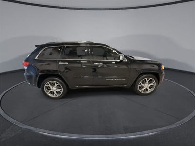 Jeep Grand Cherokee Overland 2019