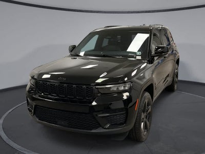 Jeep Grand Cherokee Altitude X 2023