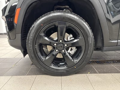 Jeep Grand Cherokee Altitude X 2023