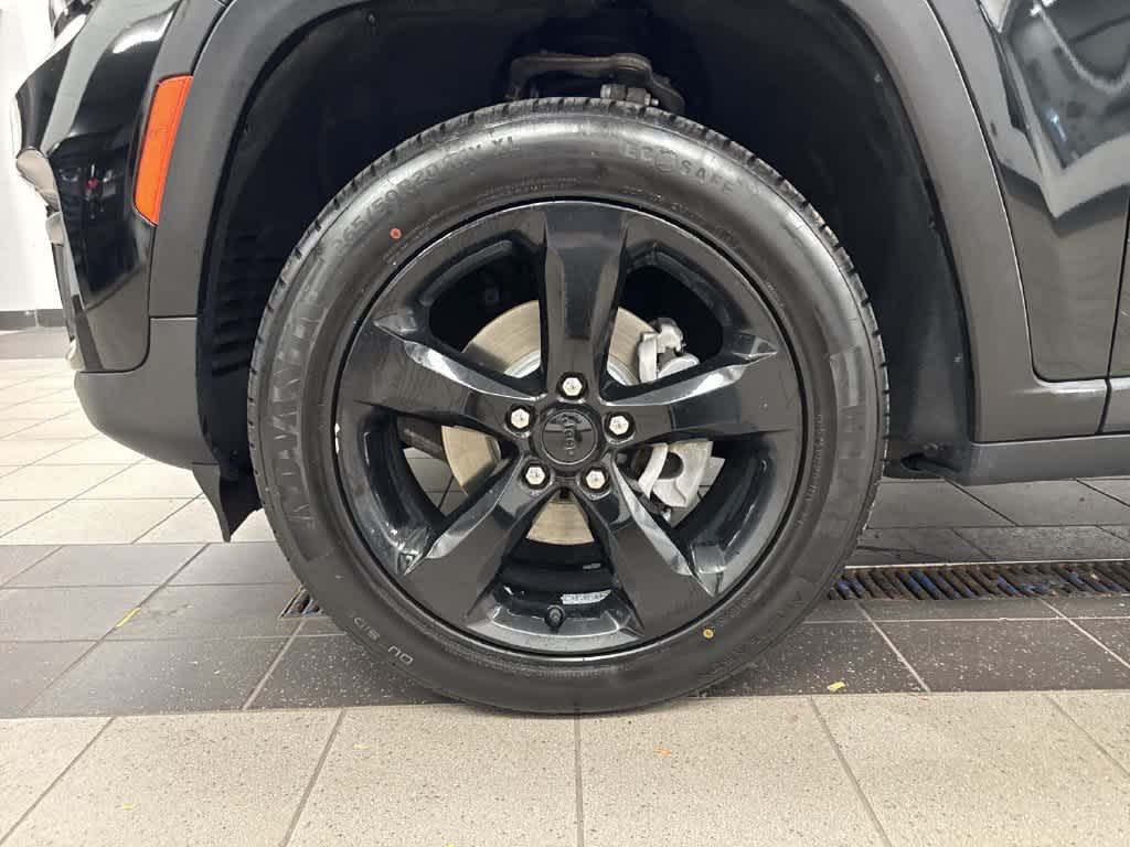 Jeep Grand Cherokee Altitude X 2023