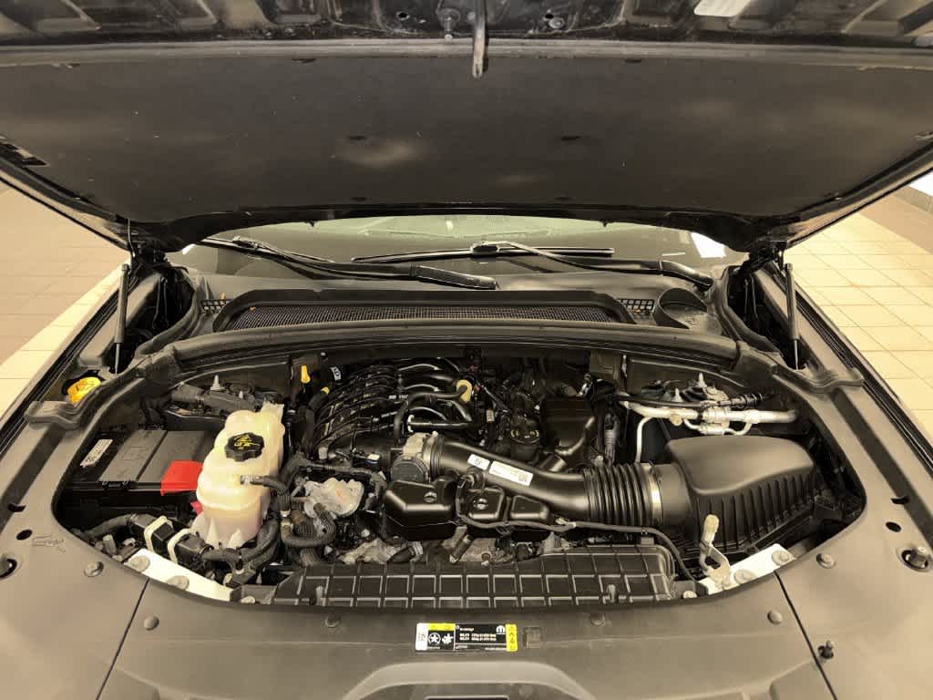 Jeep Grand Cherokee Altitude X 2023