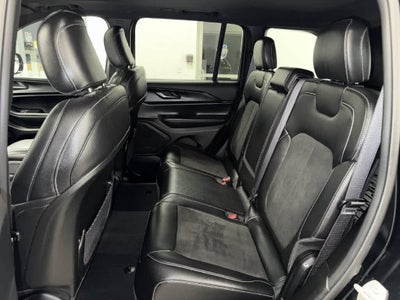 Jeep Grand Cherokee Altitude X 2023